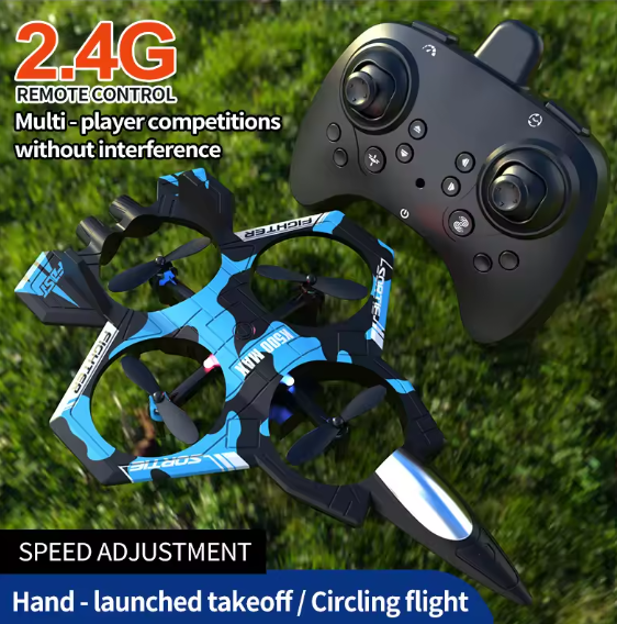 Remote Controlled Fighter Jet Plane